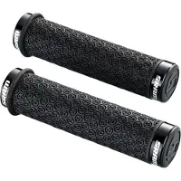 Sram Griffe Locking Griffe Dh Silikon Schwarz