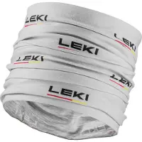 LEKI Multiscarf Neck Warmer Grau Mann