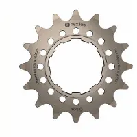 Box Titanium Ritzel Hex Lab