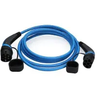 KAVO PARTS ECC-10003 Ladekabel Elektrofahrzeug IP55 3.7kW 16A Ladekupplung Typ 2 Ladestecker Typ 2 für VW Golf VII Schrägheck (5G1, BQ1, BE1, BE2)