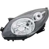 TYC Scheinwerfer Links für RENAULT TWINGO II (CN0) 20-1402-16-2