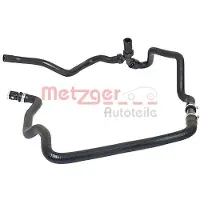 METZGER Schlauch, Wärmetauscher-Heizung 2420061