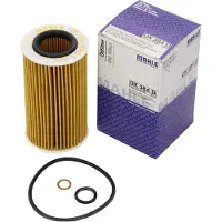 MAHLE ORIGINAL Ölfilter MAHLE OX 384D