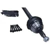MAXGEAR 49-0921 Antriebswelle Vorne Links für VW GOLF II (19E, 1G1) GOLF I Cabriolet (155) GOLF I (17) SCIROCCO (53B) Caddy II Kastenwagen (9K9A)