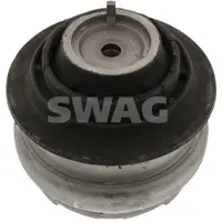 SWAG Motorlager Hydrolager Vorne Links passend für MERCEDES-BENZ E-Klasse Limousine (W211) 10 13 0102