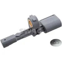 SWAG ABS Sensor Raddrehzahl Hinten Links Hinten Rechts für VW Golf VII Schrägheck (5G1, BQ1, BE1, BE2) 30 10 3021