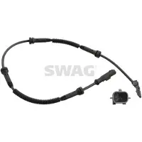 SWAG ABS Sensor Raddrehzahl Vorne Links Vorne Rechts für OPEL Vivaro A Kastenwagen (X83) 60 10 6120