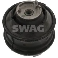 SWAG Motorlager Hydrolager Vorne Links passend für MERCEDES-BENZ C-Klasse Limousine (W203) 10 13 0096