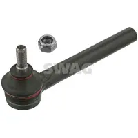 SWAG Spurstangenkopf Spurstange für FIAT Panda Schrägheck (312, 319) Vorne Links Vorne Rechts 70 94 6007