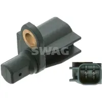 SWAG ABS Sensor Raddrehzahl Hinten Links Hinten Rechts für FORD FOCUS III 50 94 6317