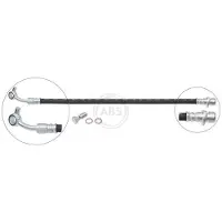 A.B.S. Bremsschlauch SL 1053