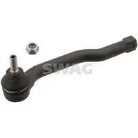 SWAG Spurstangenkopf Spurstange für NISSAN MICRA III (K12) Vorne Links 82 93 0527