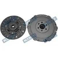 RYMEC Kupplungssatz Kupplung für VW GOLF III (1H1) JT6539