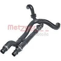 METZGER Kühlerschlauch 2420776