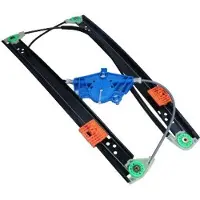 MAXGEAR 50-0348 Elektrischer Fensterheber Vorne Links für VW Touareg (7LA, 7L6, 7L7) Touareg (7P5, 7P6) Touareg (CR7) für PORSCHE Cayenne (9PA)