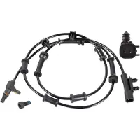FEBI BILSTEIN ABS Sensor Raddrehzahl Vorne Links Vorne Rechts für JEEP WRANGLER III (JK) 170575