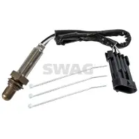 SWAG Lambdasonde [Hersteller-Nr. 33103134] für Opel, Chevrolet, Vauxhall