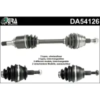 ERA Benelux Antriebswelle DA54126