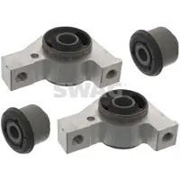 SWAG 62 94 8622 Querlenker Reparatursatz für CITROËN C5 II Break (RE) Vorne unten Vorne