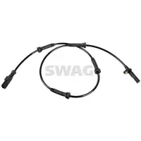 SWAG ABS Sensor Raddrehzahl Hinten Links Hinten Rechts für OPEL Vivaro A Kastenwagen (X83) 60 10 8037