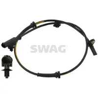 SWAG ABS Sensor Raddrehzahl Vorne Links Vorne Rechts für TOYOTA AYGO (WNB1, KGB1) 62 93 4778
