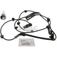 SWAG ABS Sensor Raddrehzahl Vorne Links für TOYOTA HILUX III Pick-up (TGN1, GGN2, GGN1, KUN2, KUN1) 33 10 5898