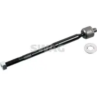 SWAG 81 93 1750 Axialgelenk Spurstange für TOYOTA PRIUS Liftback (NHW20) Vorne Links Vorne Rechts