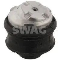 SWAG Motorlager Hydrolager passend für MERCEDES-BENZ E-Klasse Limousine (W211) 10 92 9641
