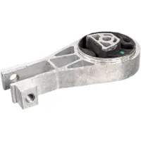 SWAG Motorlager Gummimetalllager Hinten für OPEL Corsa E Schrägheck (X15) 33 10 0574