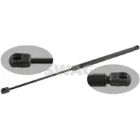 SWAG 50 51 0049 Gasfeder Heckklappendämpfer für FORD Fiesta Mk4 Schrägheck (JAS, JBS) 578mm