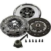 Blue Print Kupplungssatz komplett ADV1830139 für VW GOLF VI (5K1) 240,0mm
