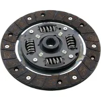 Blue Print Kupplungsscheibe [Hersteller-Nr. ADF123101] für Ford