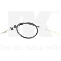 NK 924743 Kupplungsseil Seilzug für VW GOLF II (19E, 1G1)