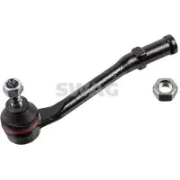 SWAG Spurstangenkopf Spurstange für CITROËN C3 III (SX) Vorne Rechts 33 10 4562