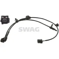 SWAG ABS Sensor Raddrehzahl Vorne Links Vorne Rechts für MAZDA 3 Schrägheck (BM, BN) 33 10 5925