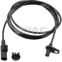 SWAG ABS Sensor Raddrehzahl Hinten Links für VW CRAFTER 30-50 Kasten (2E) 10 10 6480