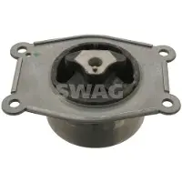 SWAG Motorlager Gummimetalllager Links für OPEL ZAFIRA B (A05) 40 93 0105