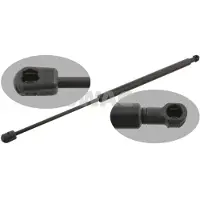 SWAG 90 92 7939 Gasfeder Heckklappendämpfer für HYUNDAI GETZ (TB) 483mm