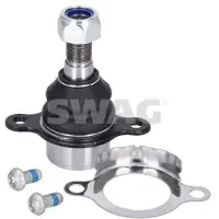 SWAG Traggelenk Vorne Links Vorne Rechts für FORD Transit Custom V362 Kastenwagen (FY, FZ) 33 10 9940