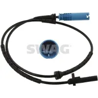SWAG ABS Sensor Raddrehzahl Hinten Links Hinten Rechts für BMW 5 Touring (E61) 20 93 6807