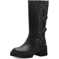 Tamaris Stiefel Schwarz