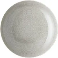 Rosenthal Loft Moon Grey Tiefer Teller 24 cm
