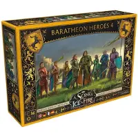 Cmon Song of Ice & Fire Baratheon Heroes 4 (Helden von Haus Baratheon IV)