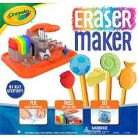 Crayola 74-7401, Bastelset für Kinder, 6 Jahr(e), Mehrfarbig