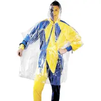 Metamorph Transparentes Regencape