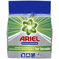 Ariel Pgp Normales Waschpulver Sachet 110 Wäschen