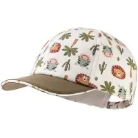 Sterntaler Cap in Creme - 49 cm
