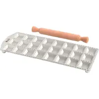 Marcato - Raviolo Mould - Square 24 pcs 5x5 cm