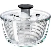 Oxo Salatschleuder Good Grips Glas
