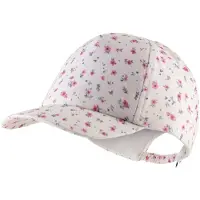 Sterntaler Basecap Blumen zartrosa 1412534_707